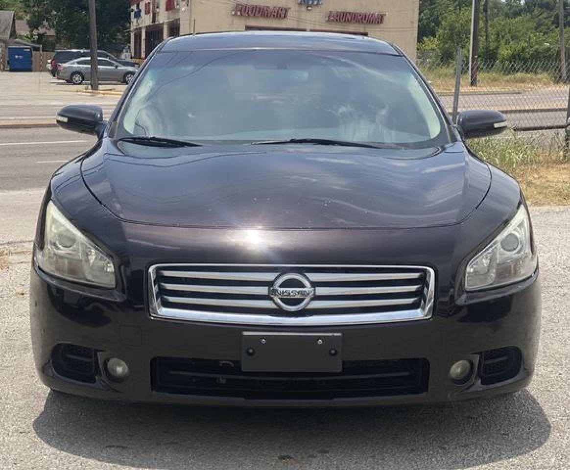 2014 Nissan Maxima S - Фото 2