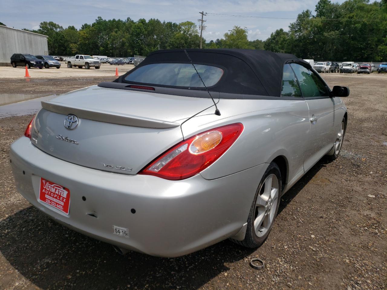 2006 Toyota Camry Solara Se - Image 7