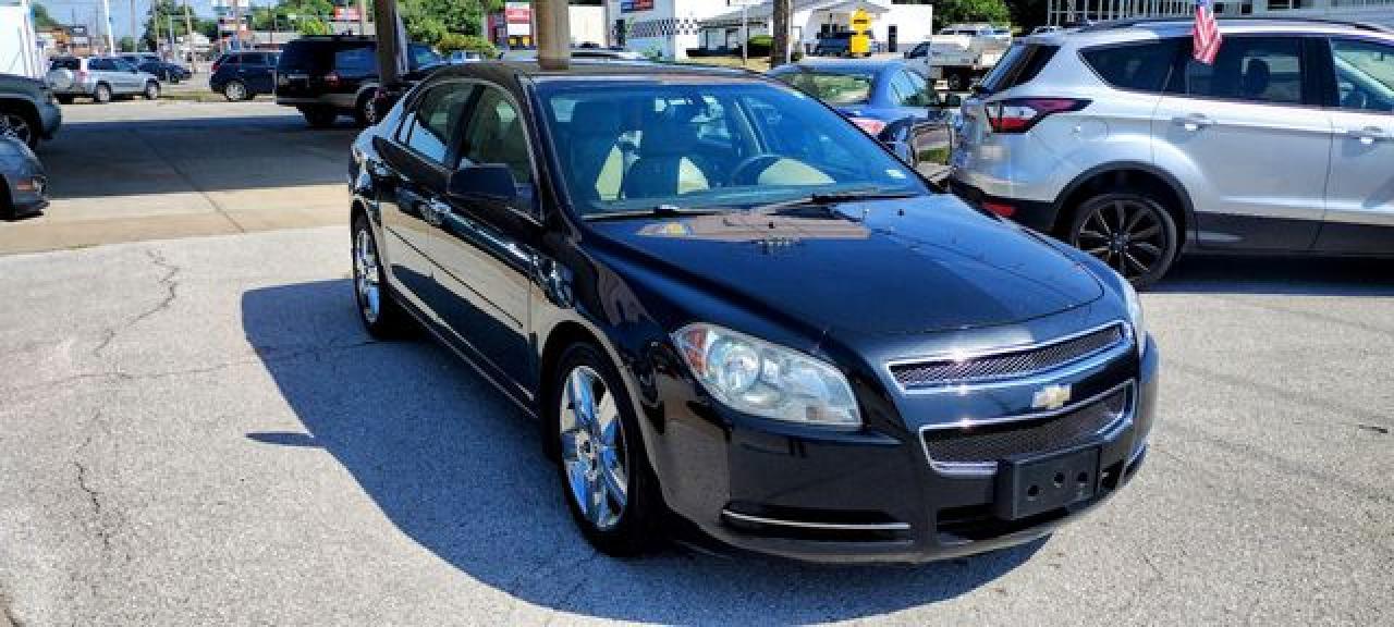 2012 Chevrolet Malibu 3Lt - Image 3