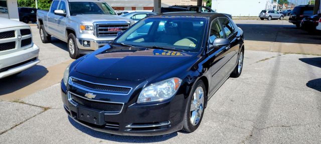 2012 Chevrolet Malibu 3Lt - Image 2