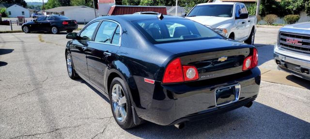 2012 Chevrolet Malibu 3Lt - Image 5