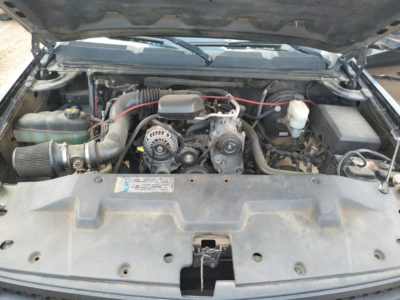 2008 Chevrolet Silverado C1500 - Фото 7