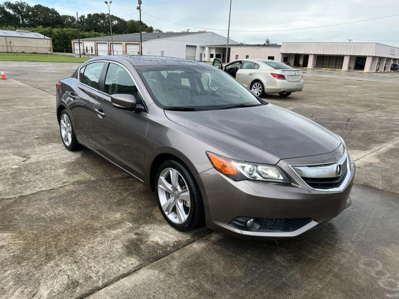 2014 Acura Ilx 20 Premium - Image 4