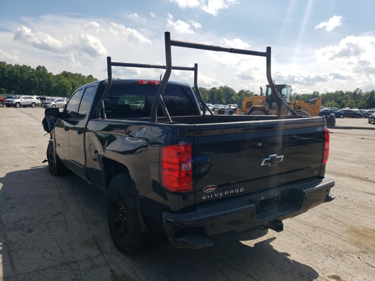 2015 Chevrolet Silverado K1500 Lt - Фото 3