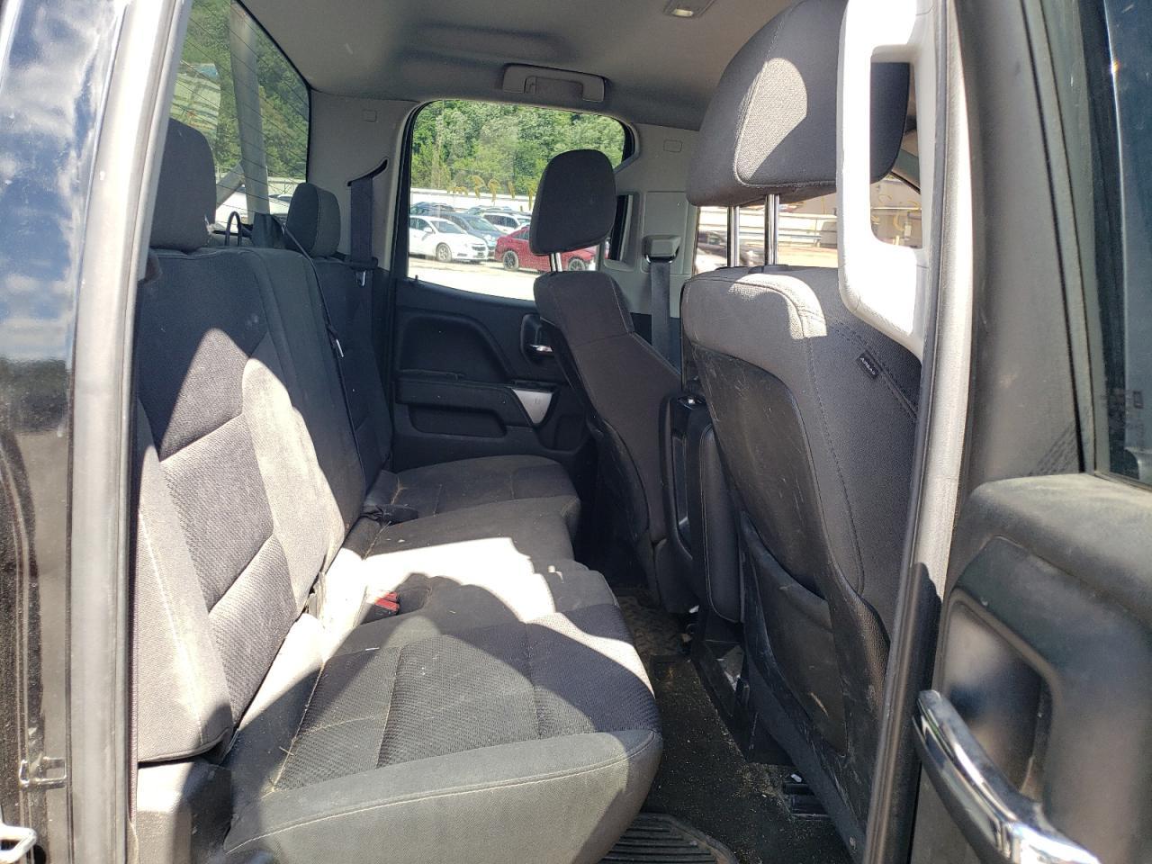 2015 Chevrolet Silverado K1500 Lt - Фото 6