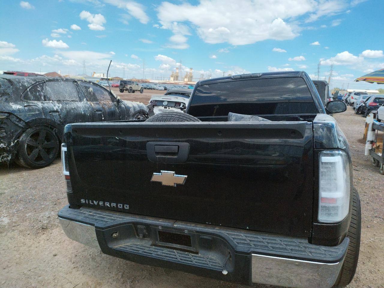 2008 Chevrolet Silverado C1500 - Фото 6