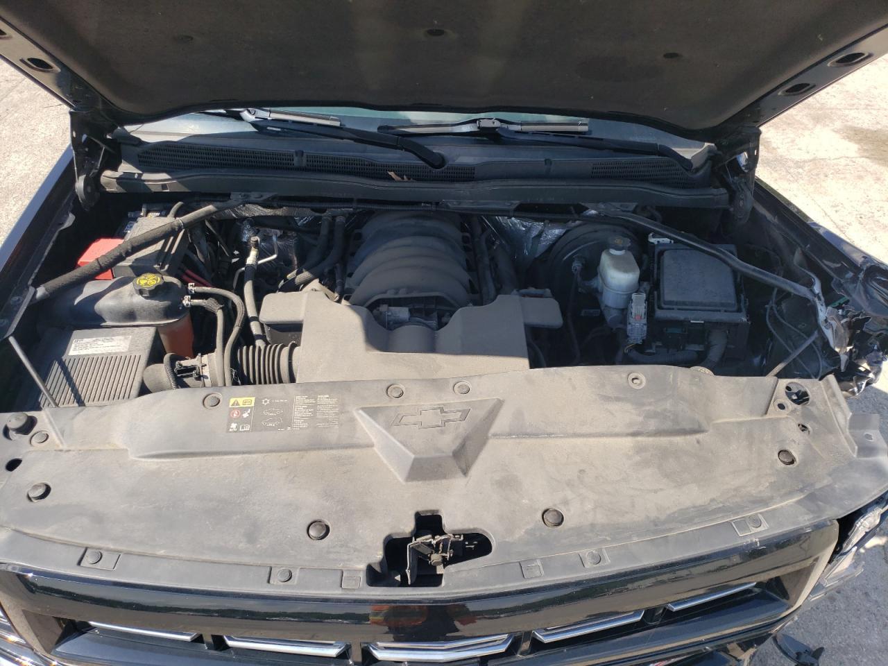 2015 Chevrolet Silverado K1500 Lt - Фото 7