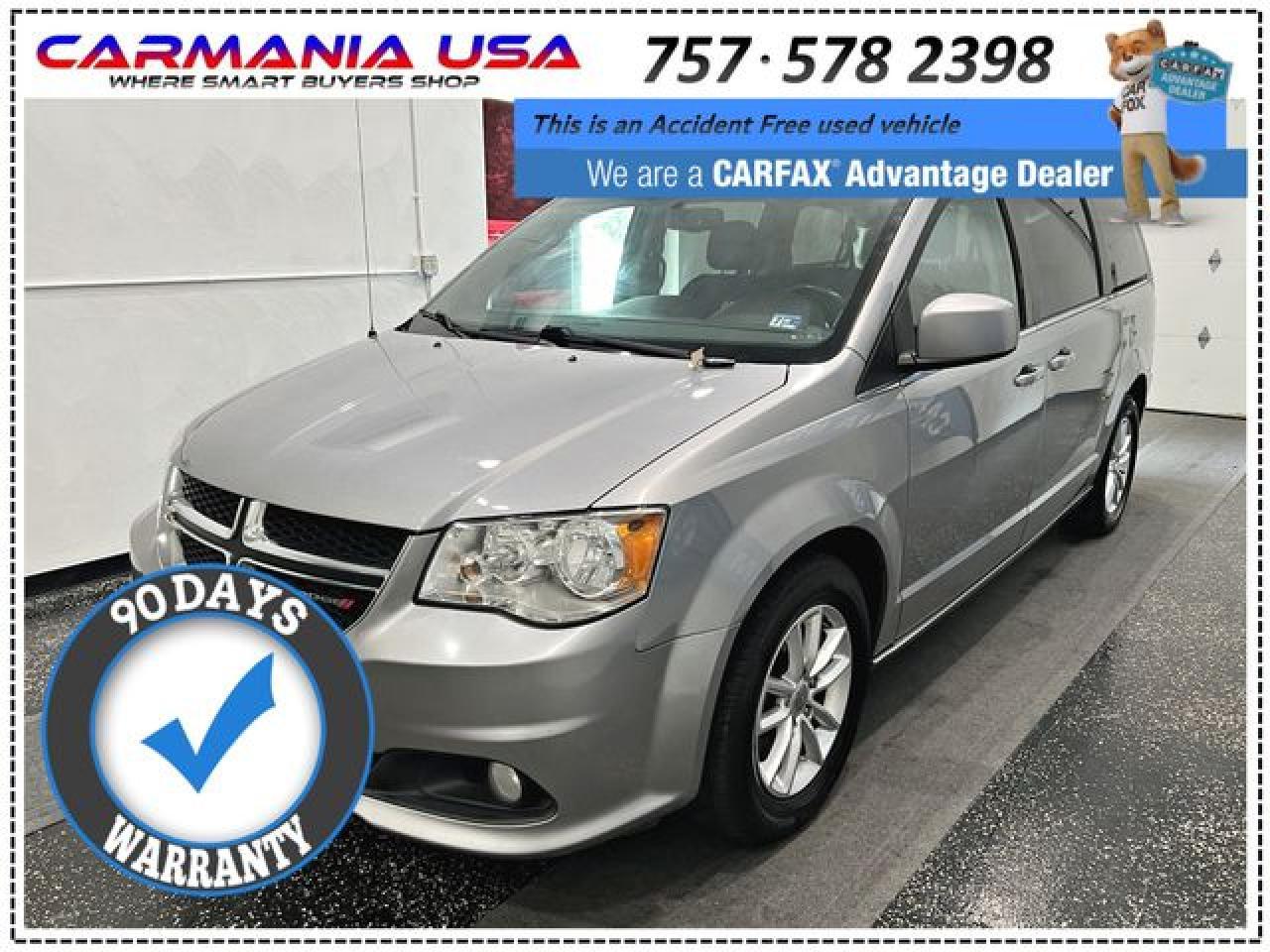 2018 Dodge Grand Caravan Sxt - Image 3