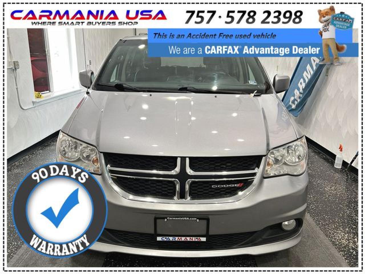 2018 Dodge Grand Caravan Sxt - Image 2