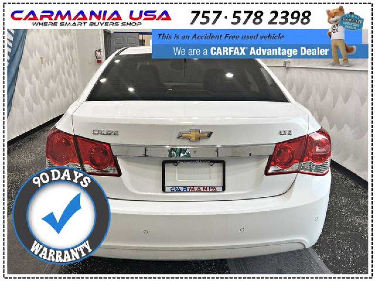 2011 Chevrolet Cruze Ltz - Image 7