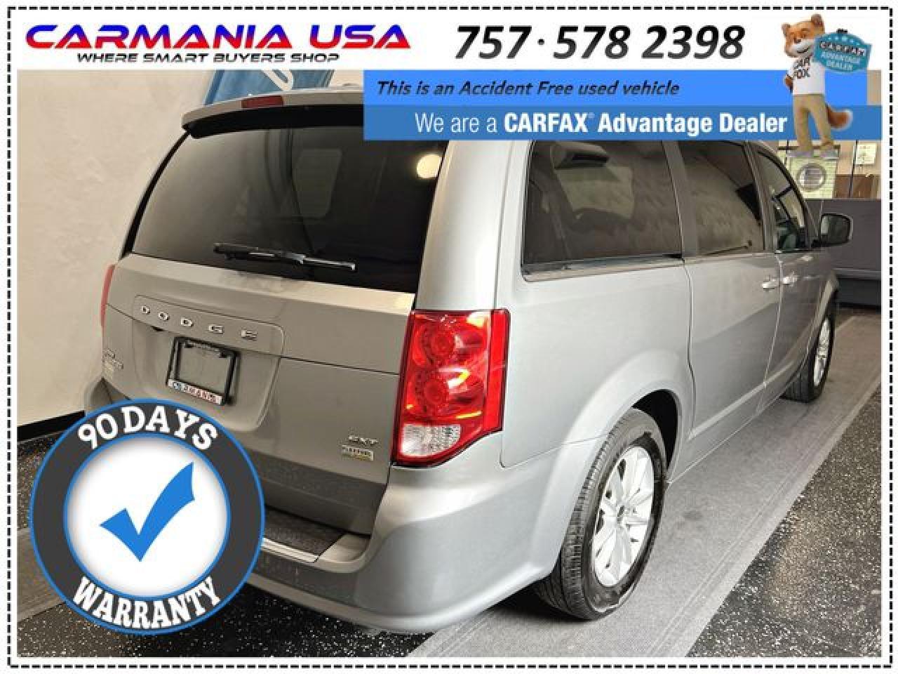 2018 Dodge Grand Caravan Sxt - Image 6