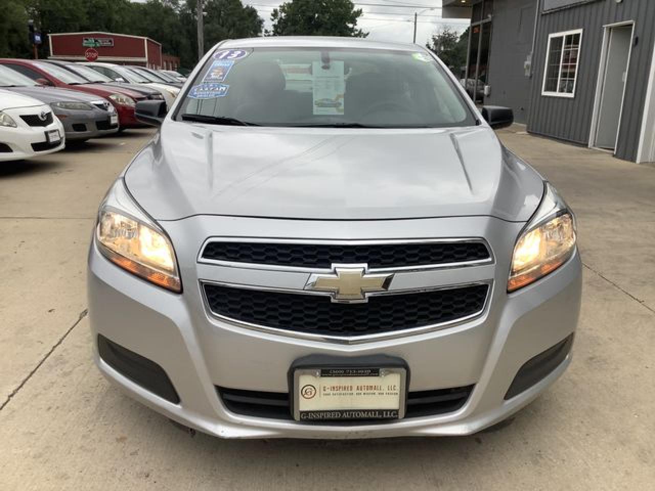 2013 Chevrolet Malibu Ls - Фото 2