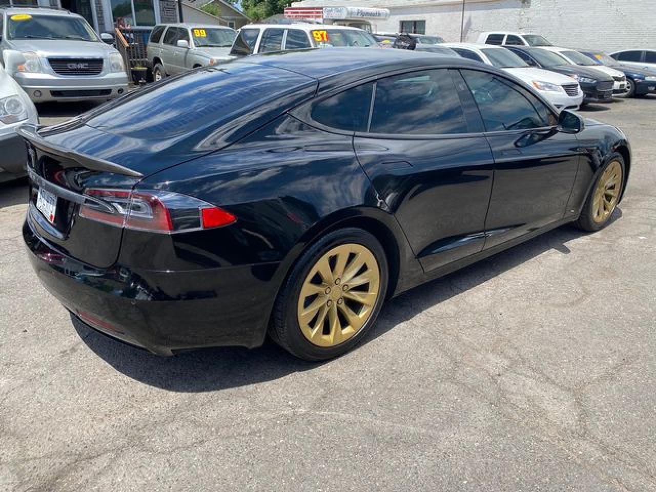 2018 Tesla Model S - Image 4