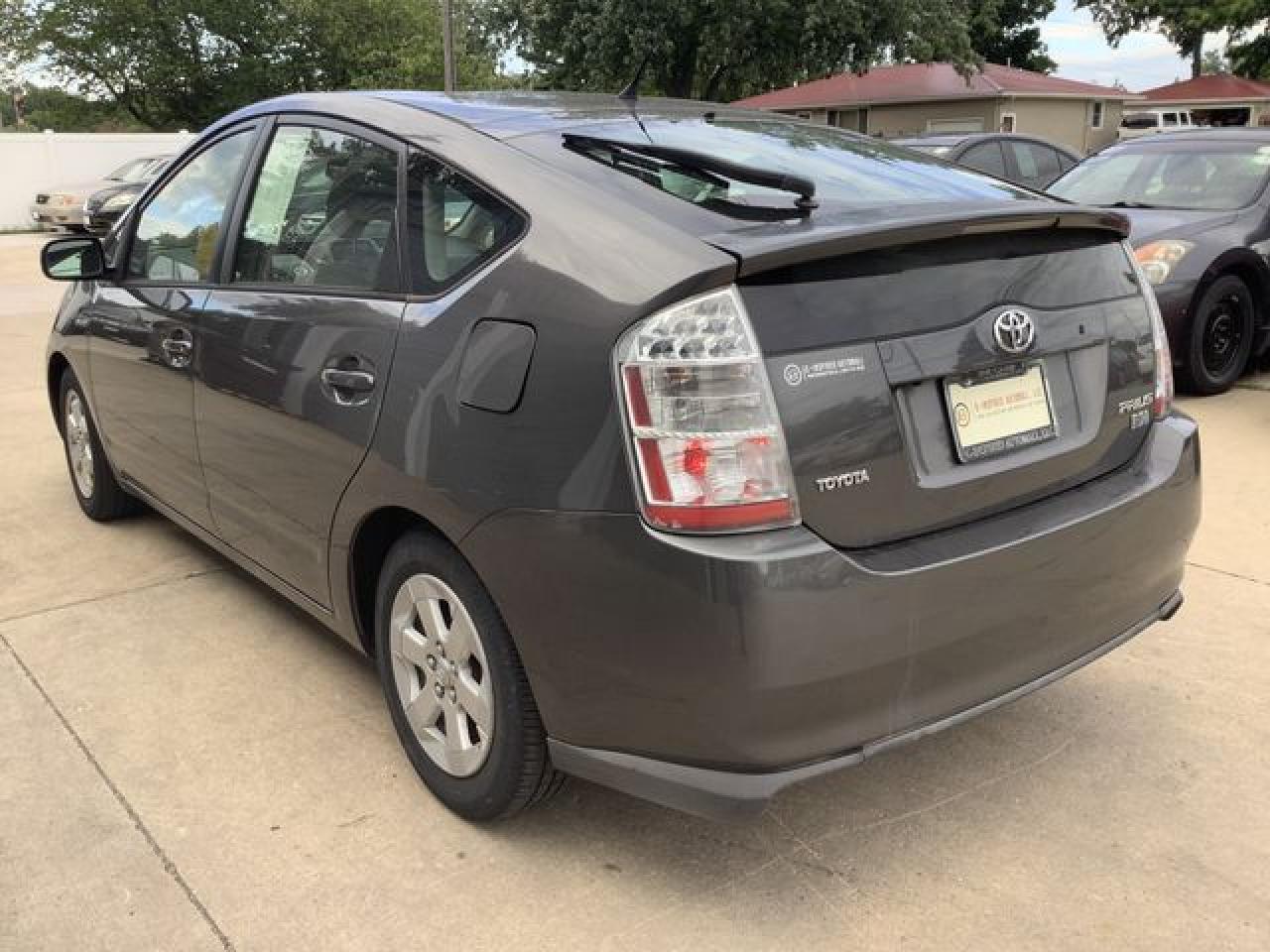 2006 Toyota Prius - Фото 6