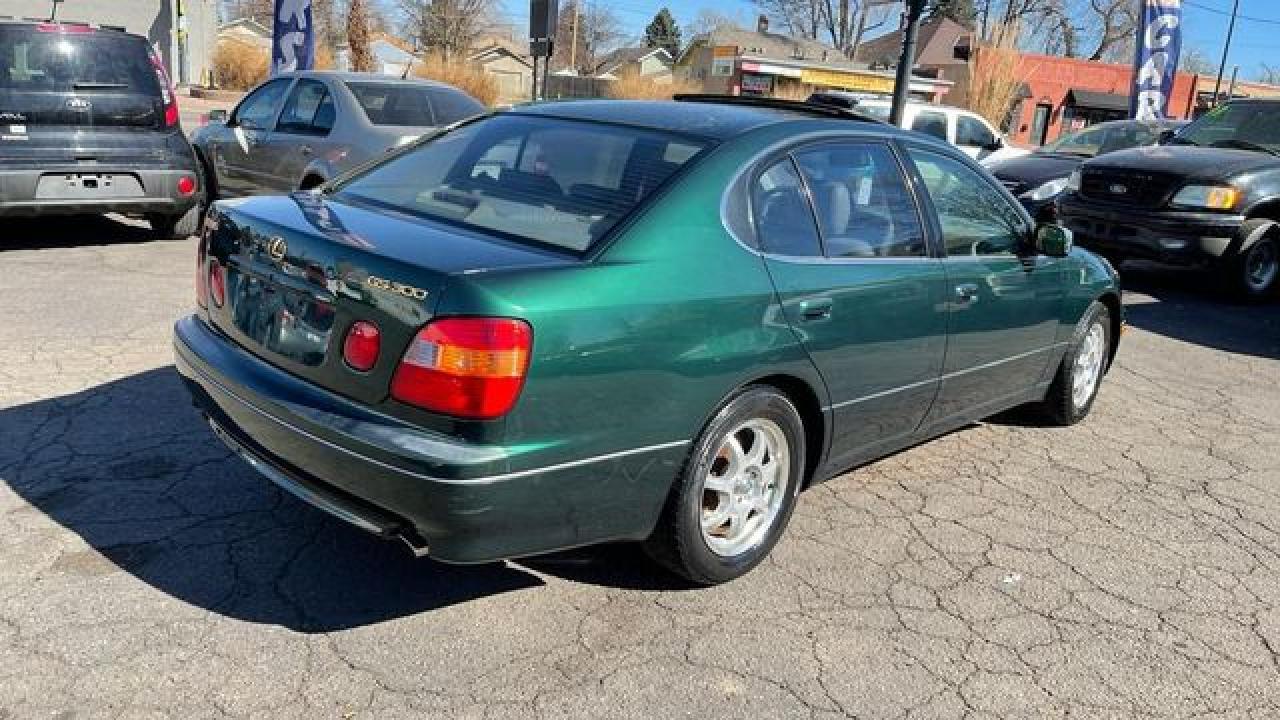 2000 Lexus Gs 300 - Image 3