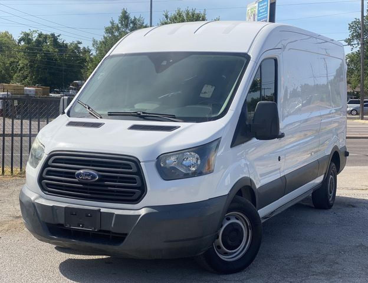 2015 Ford Transit T-250 - Фото 3
