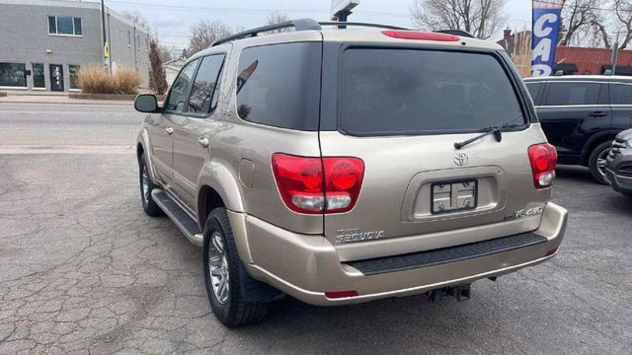 2006 Toyota Sequoia Sr5 - Image 6
