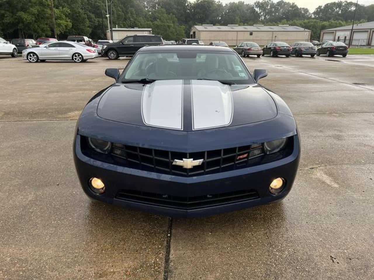 2010 Chevrolet Camaro Lt - Image 5