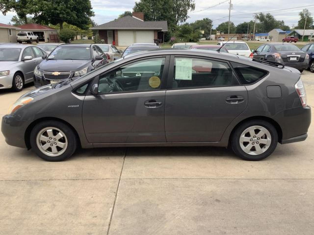 2006 Toyota Prius - Фото 5