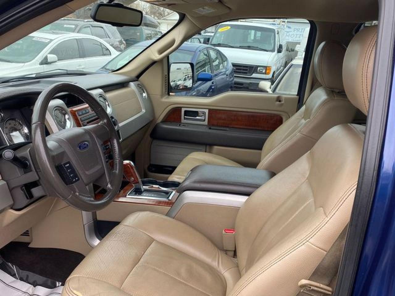 2010 Ford F150 Supercrew - Фото 7