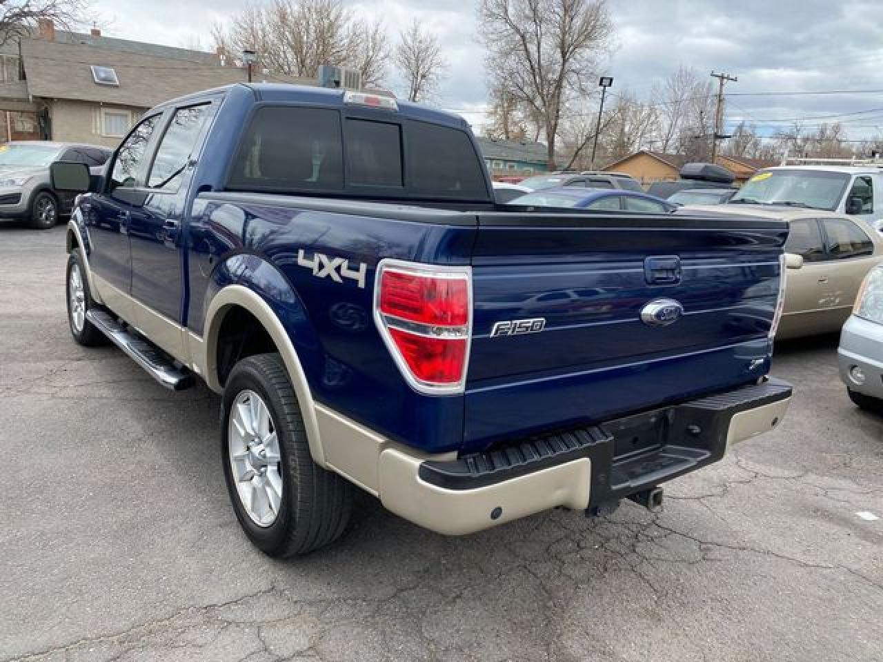 2010 Ford F150 Supercrew - Фото 4