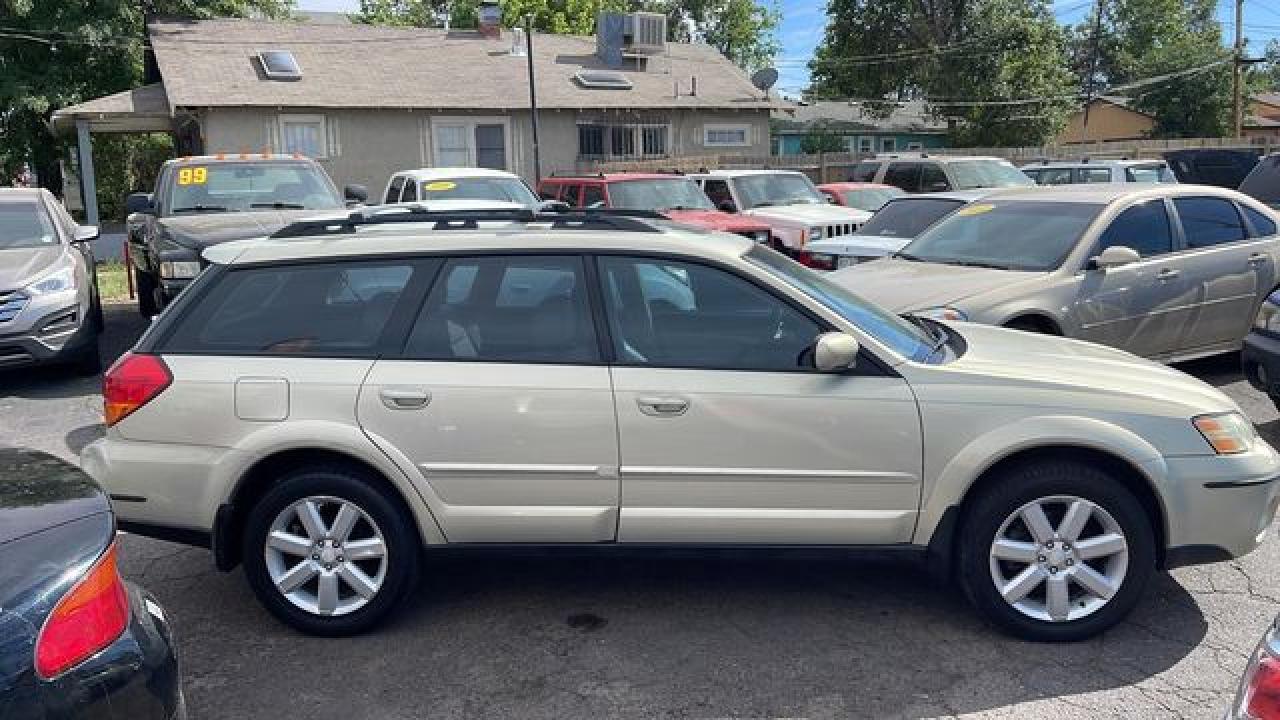 2006 Subaru Legacy Outback 2.5I Limited - Image 4