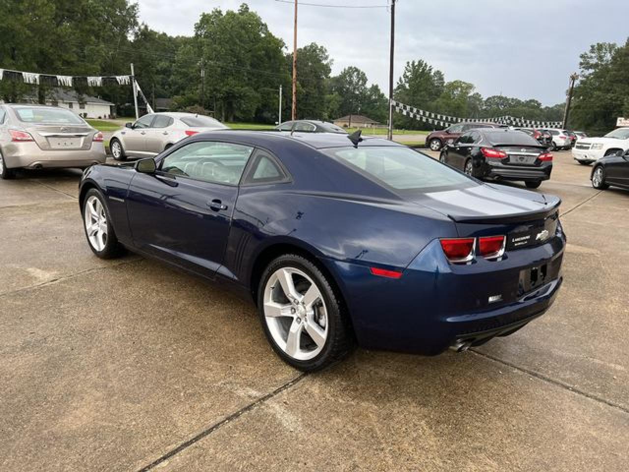 2010 Chevrolet Camaro Lt - Image 2