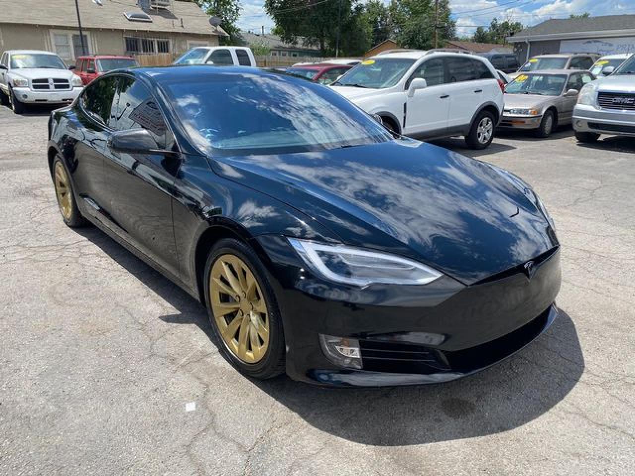 2018 Tesla Model S - Image 2