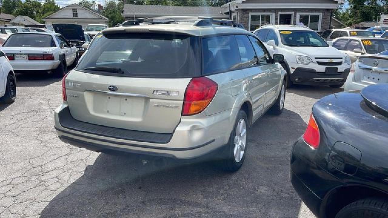 2006 Subaru Legacy Outback 2.5I Limited - Image 5