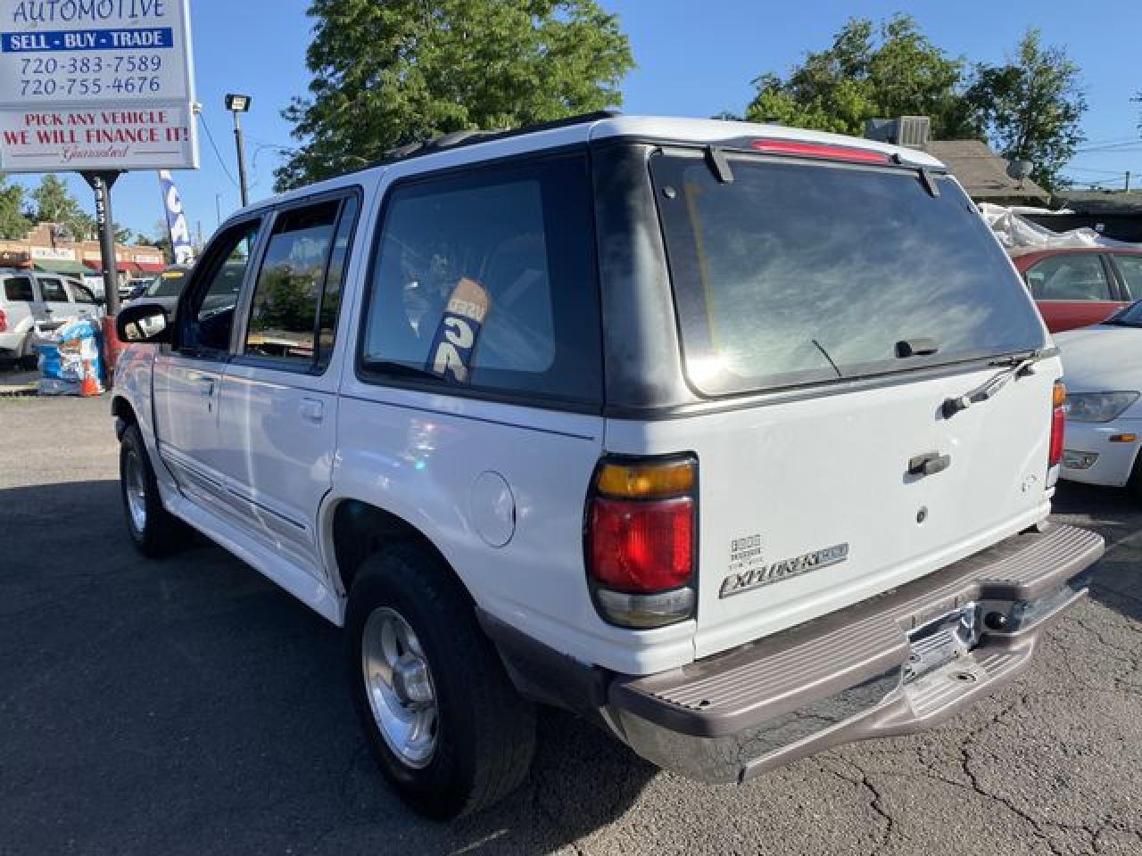 1997 Ford Explorer - Фото 4