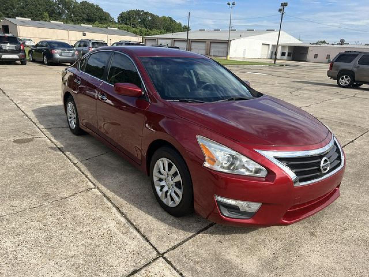 2015 Nissan Altima 2.5 - Фото 4