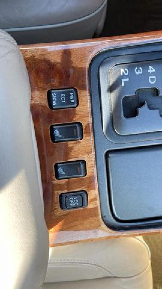 2000 Lexus Gs 300 - Image 6