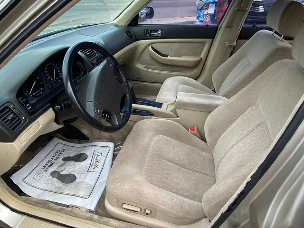 1993 Acura Legend L - Фото 5