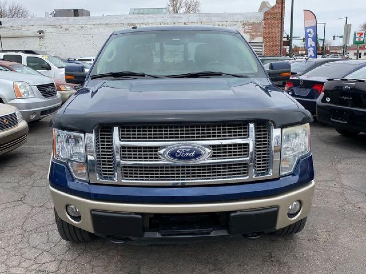 2010 Ford F150 Supercrew - Фото 2
