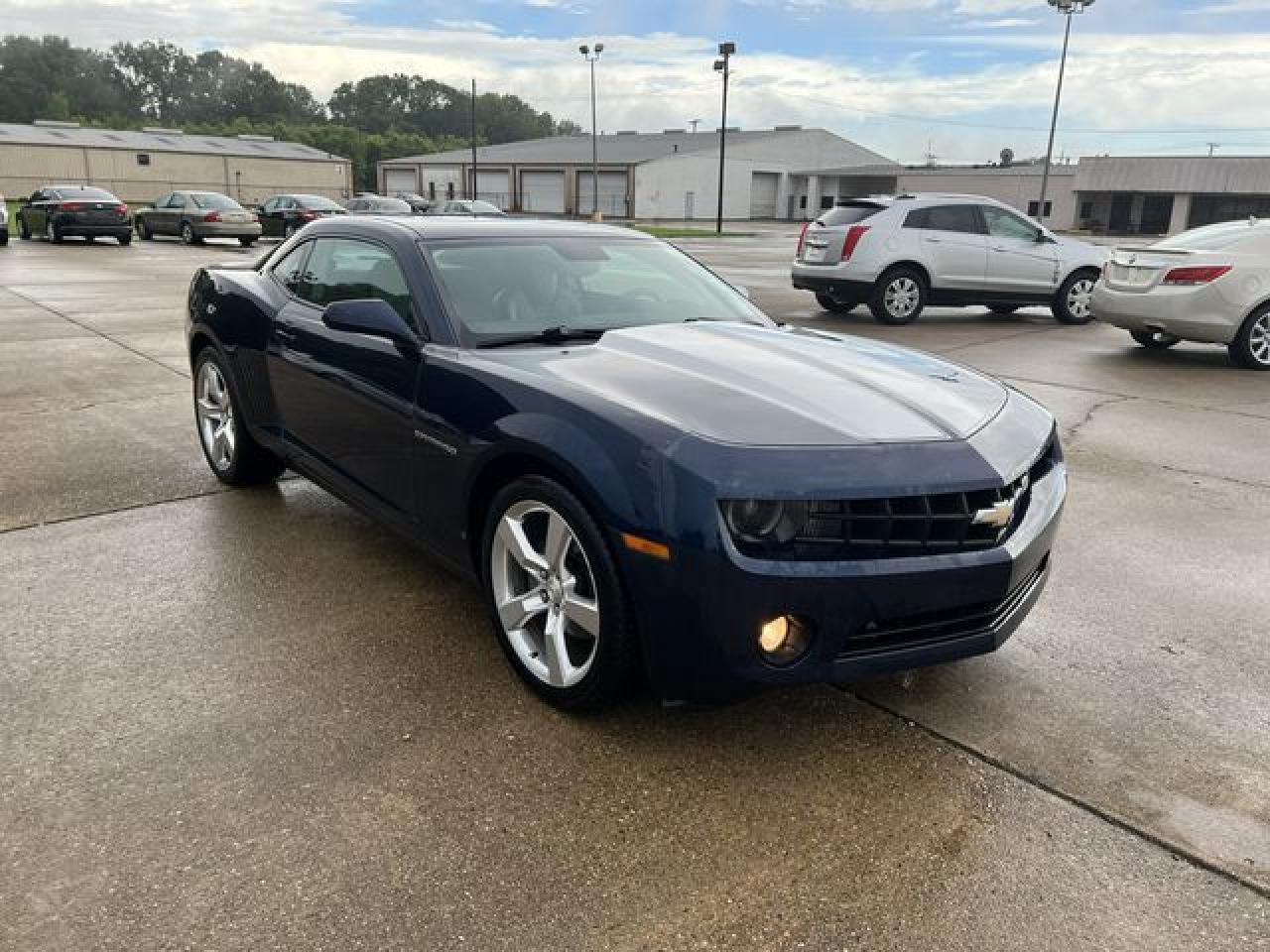 2010 Chevrolet Camaro Lt - Image 4