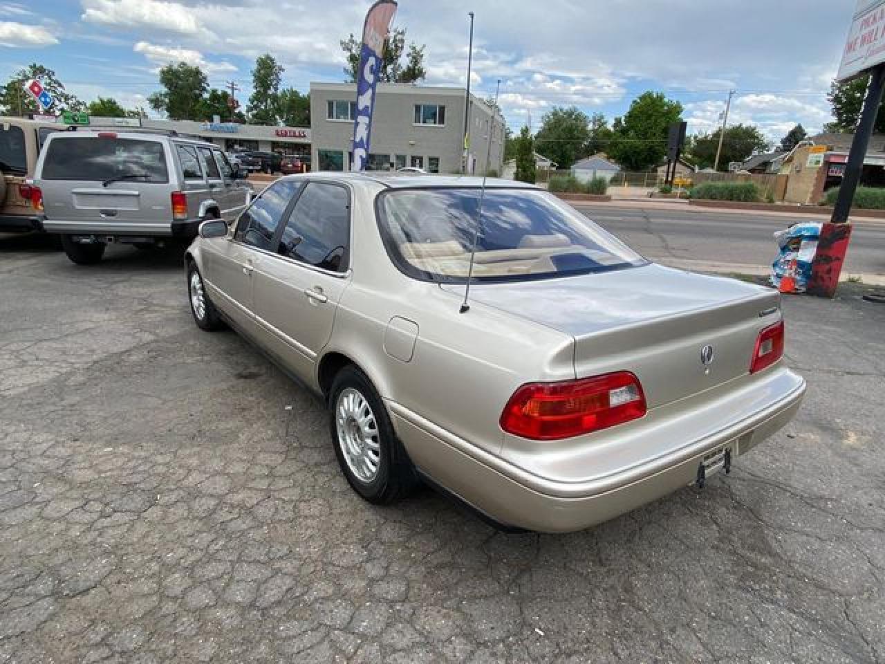 1993 Acura Legend L - Фото 4