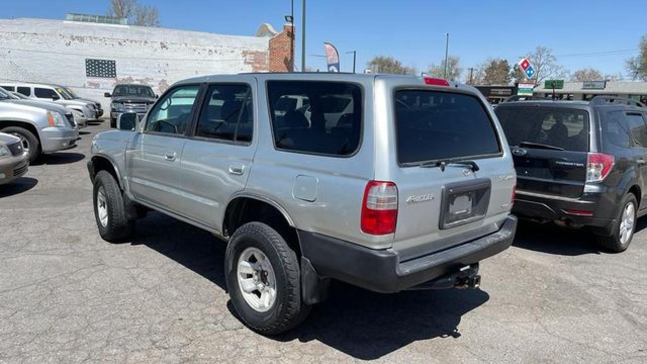 1999 Toyota 4Runner Sr5 - Image 3