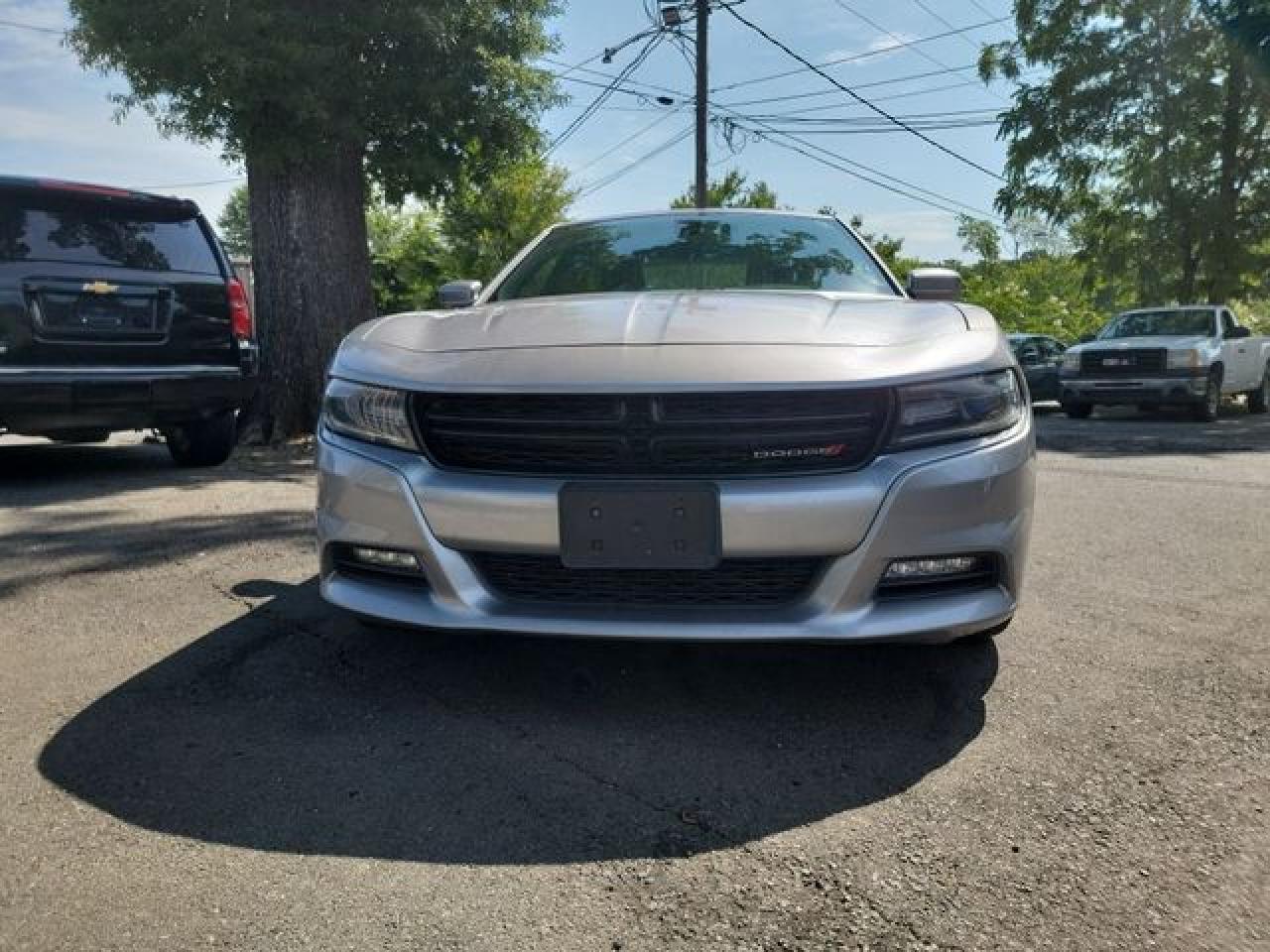 2016 Dodge Charger Sxt - Фото 2