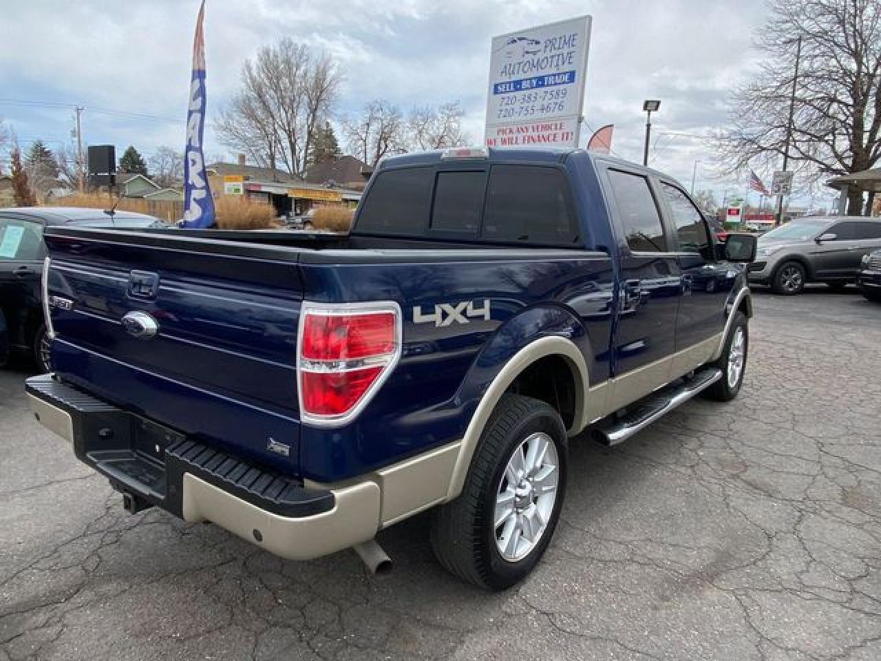 2010 Ford F150 Supercrew - Фото 5