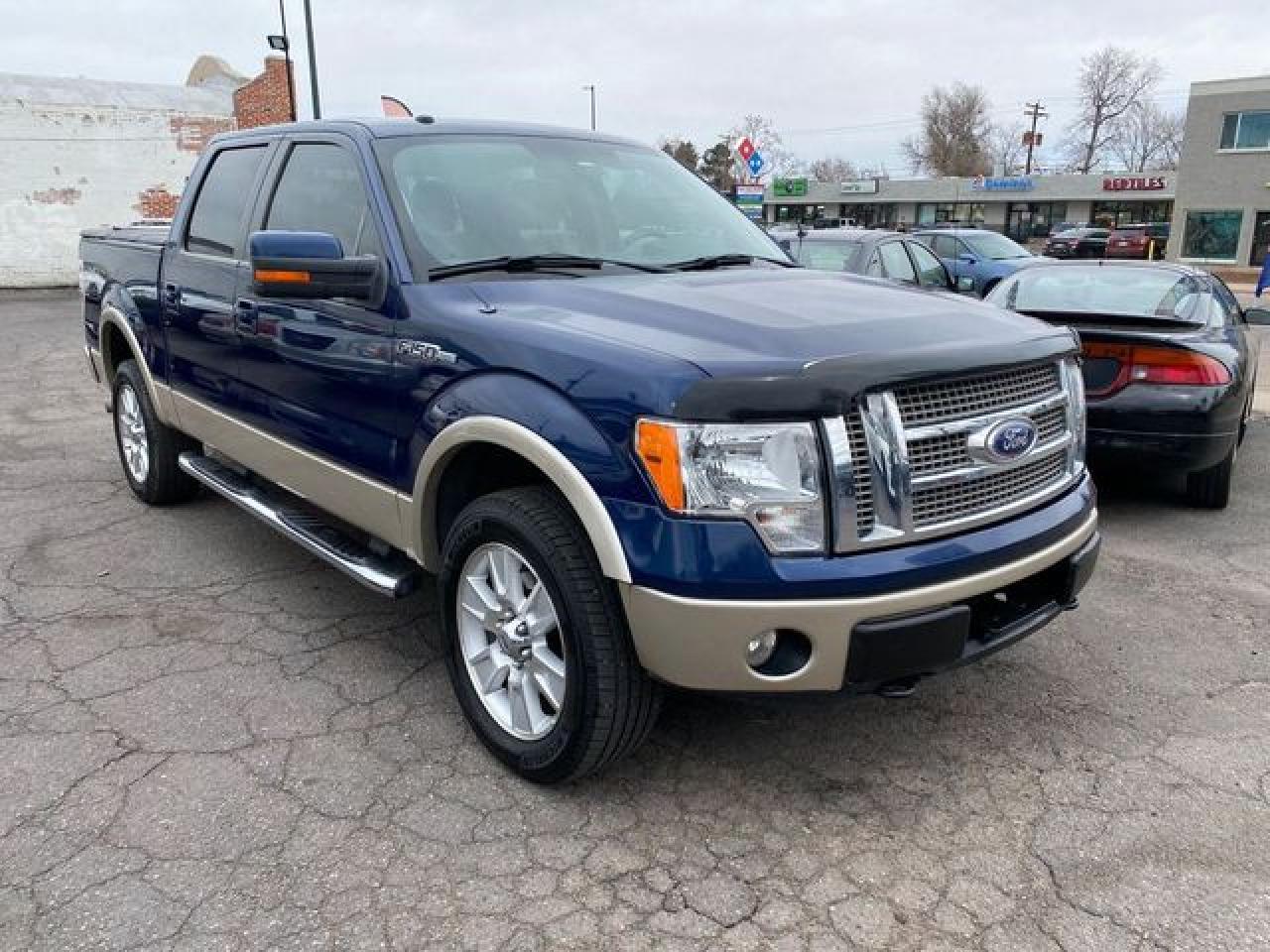 2010 Ford F150 Supercrew - Фото 3
