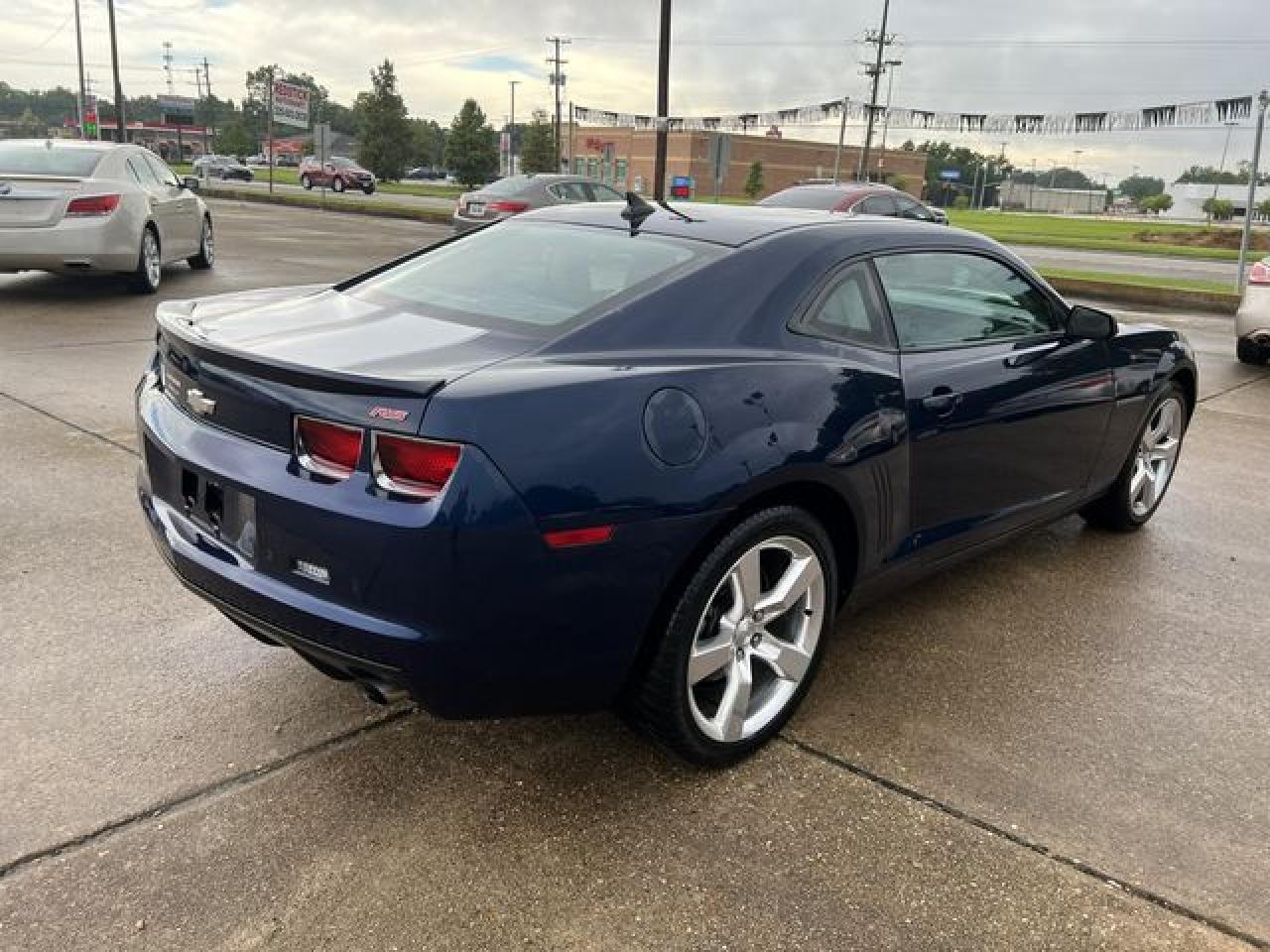 2010 Chevrolet Camaro Lt - Image 3