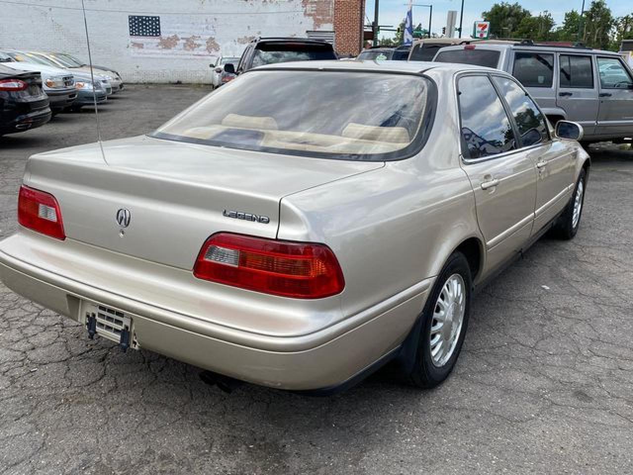 1993 Acura Legend L - Фото 3