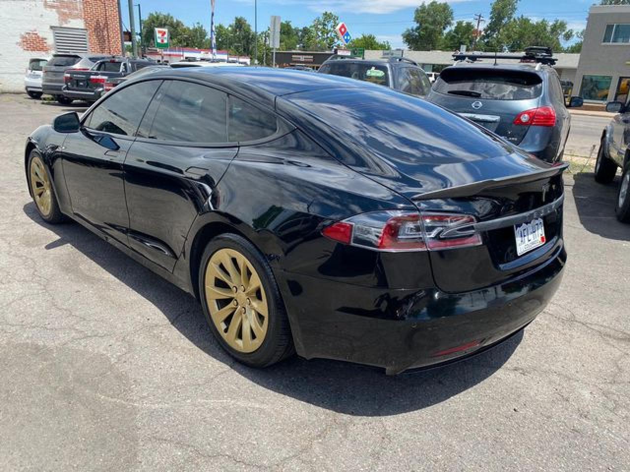 2018 Tesla Model S - Image 3