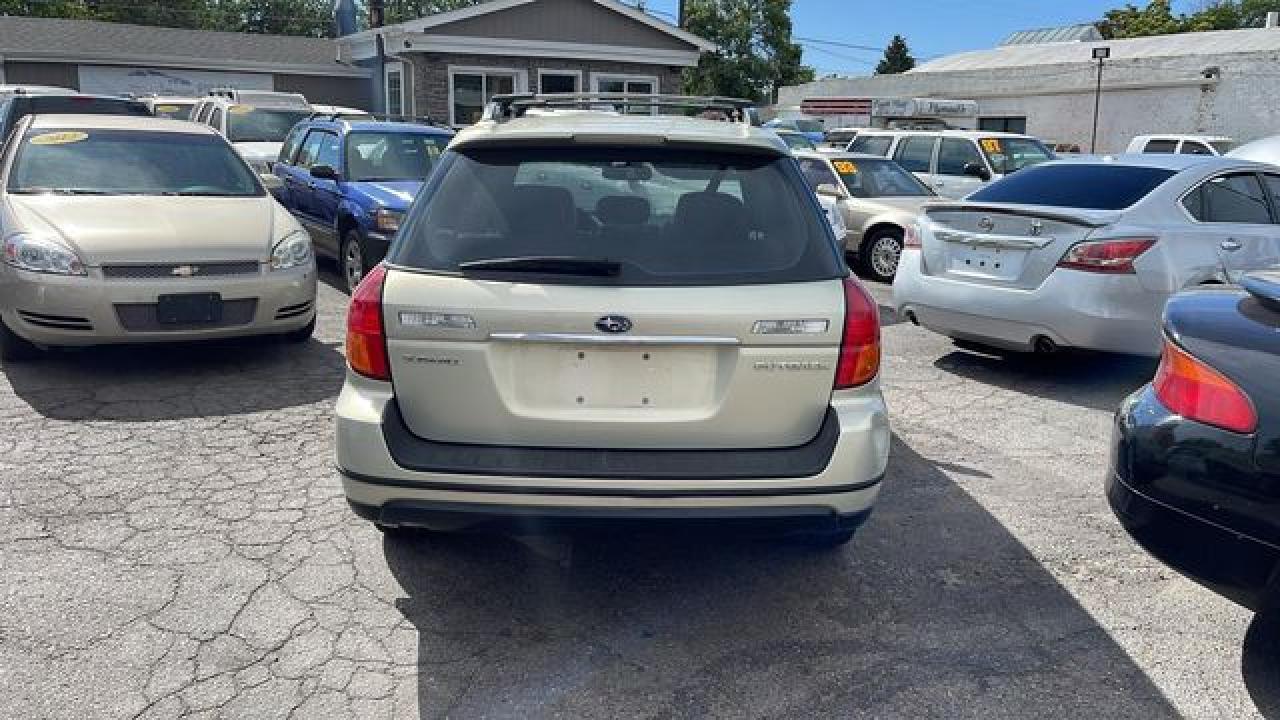 2006 Subaru Legacy Outback 2.5I Limited - Image 6