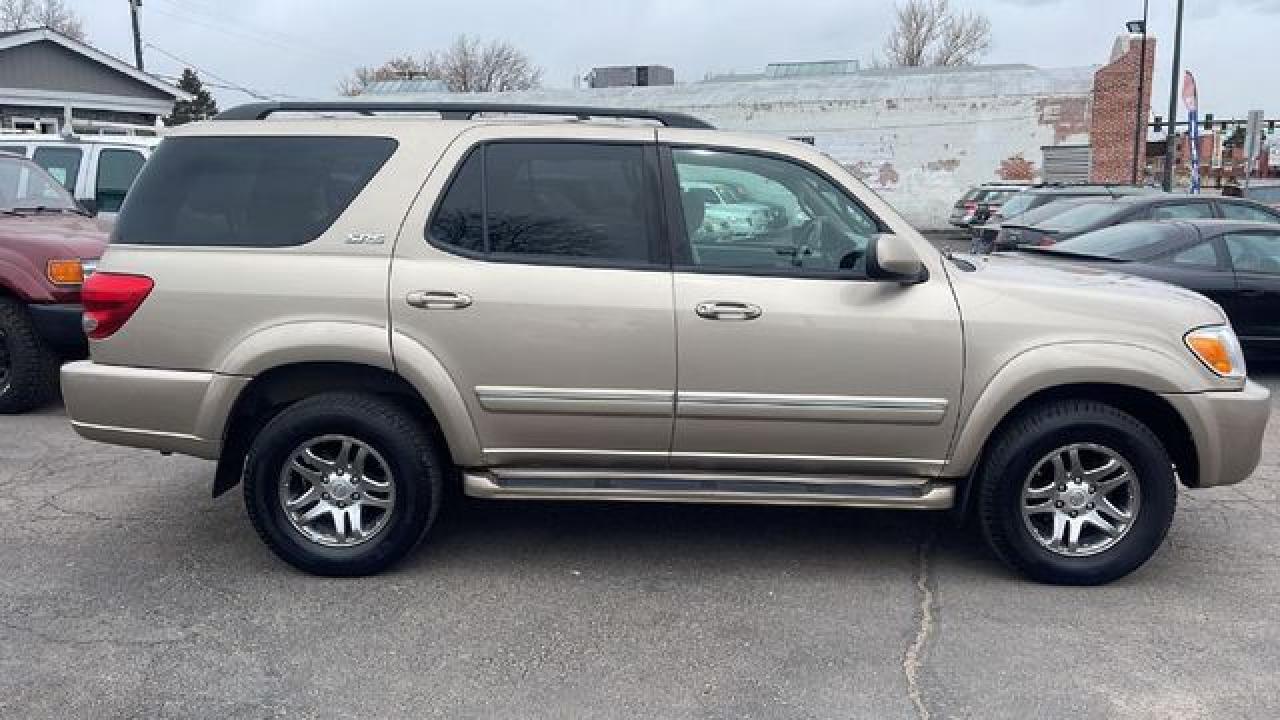 2006 Toyota Sequoia Sr5 - Image 5