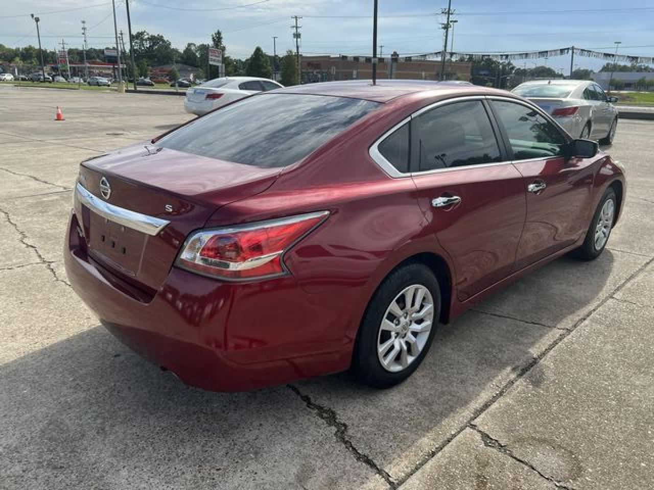 2015 Nissan Altima 2.5 - Фото 3