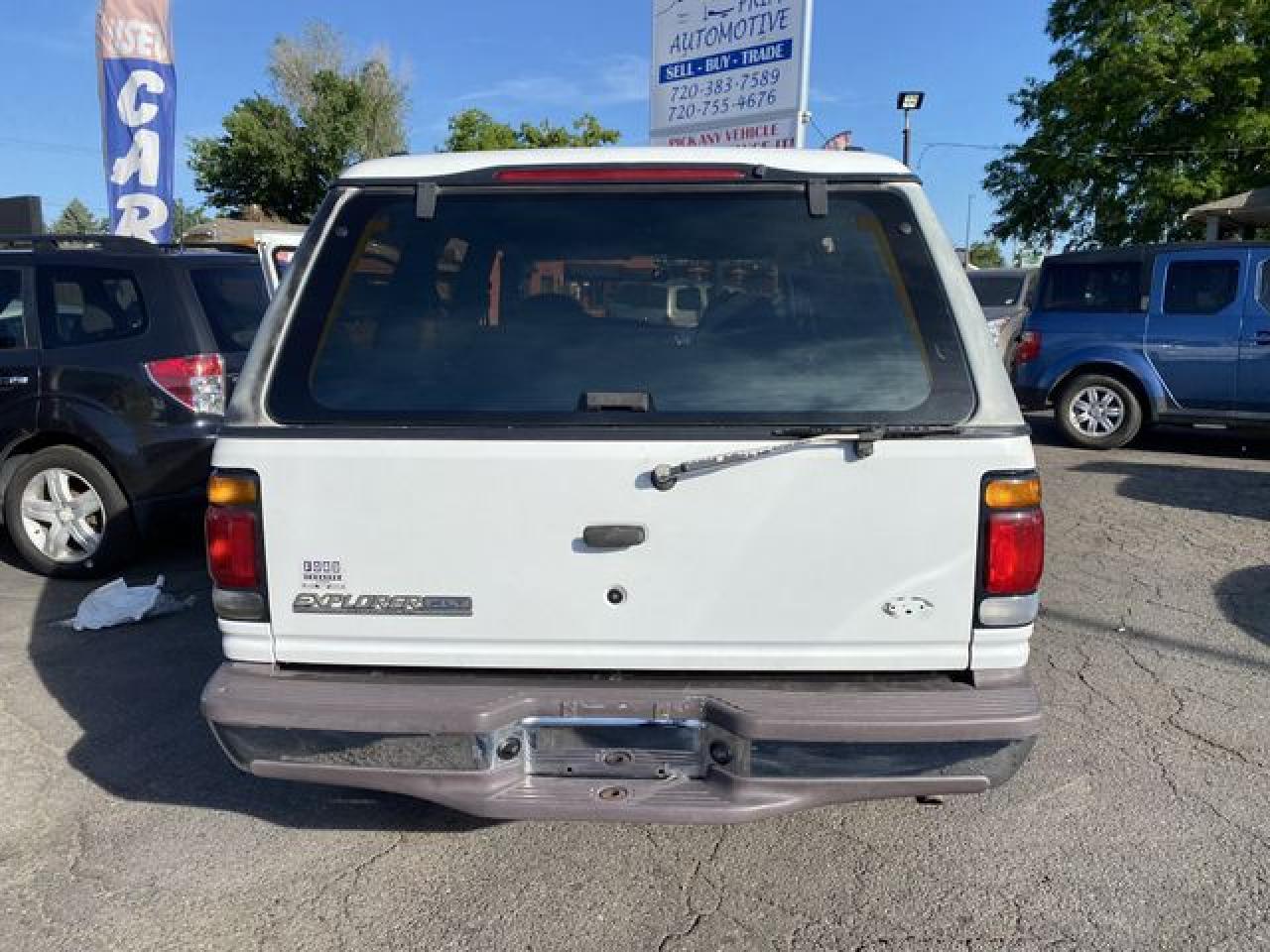1997 Ford Explorer - Фото 5
