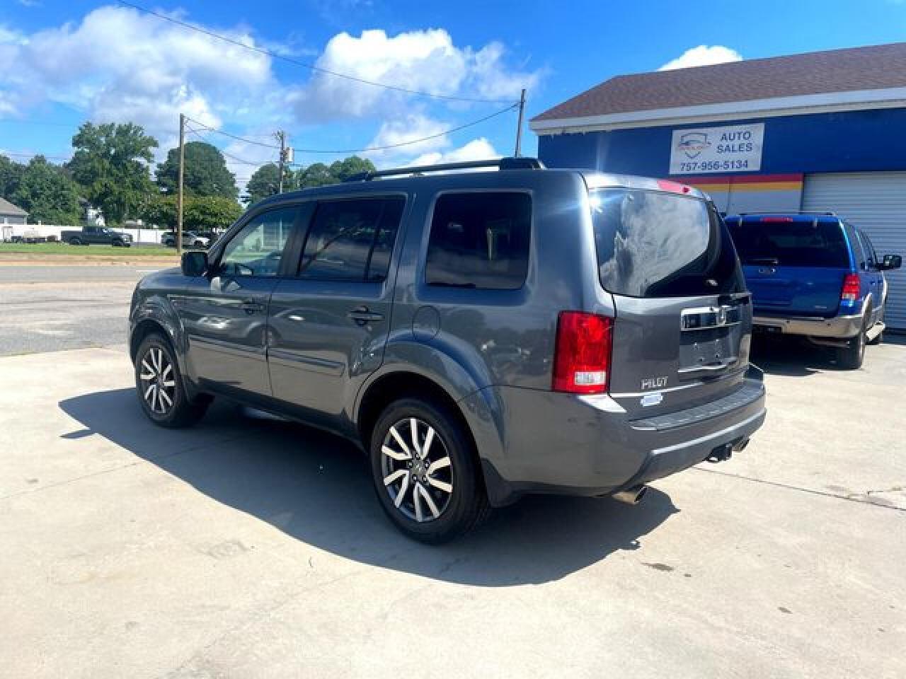 2011 Honda Pilot Ex - Image 3