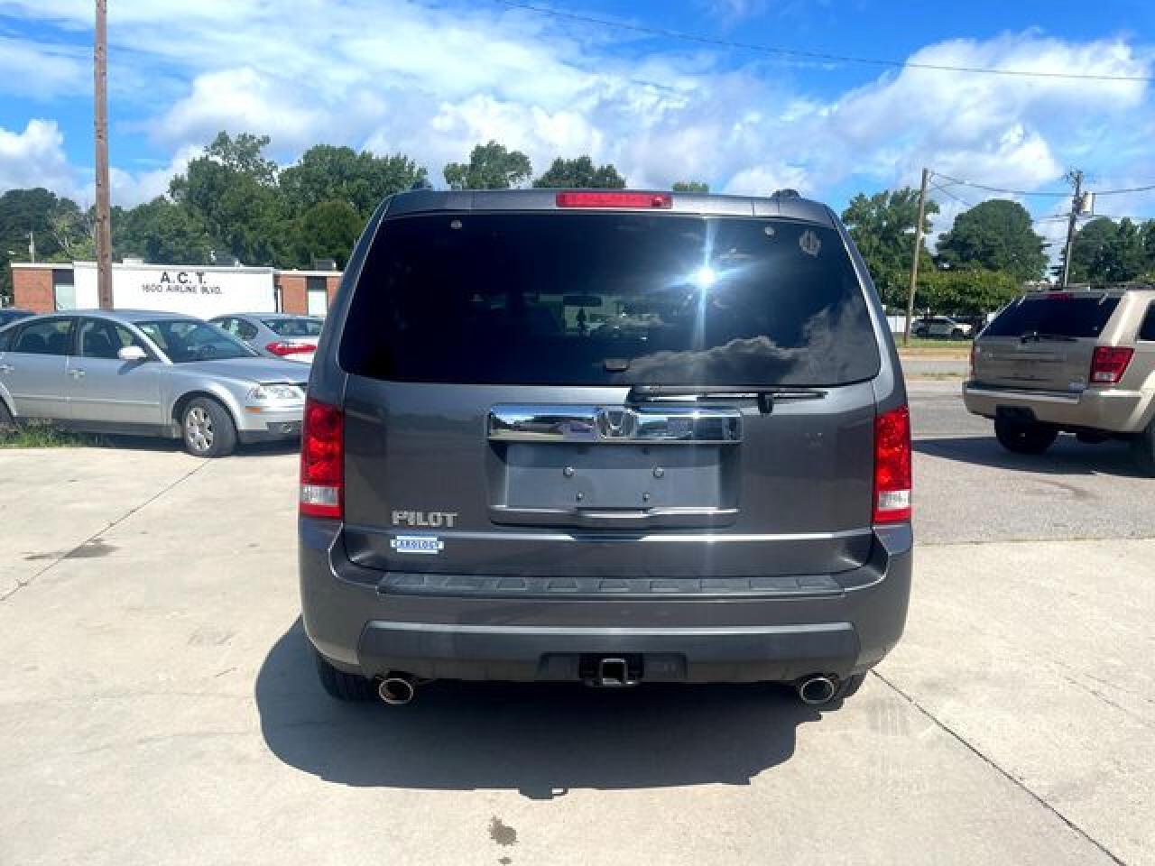 2011 Honda Pilot Ex - Image 4