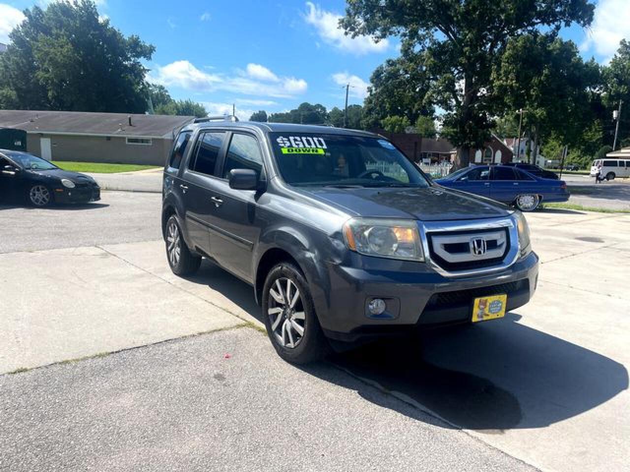 2011 Honda Pilot Ex - Image 7